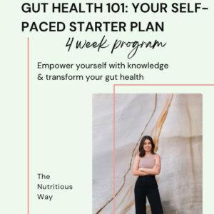 gut health 101