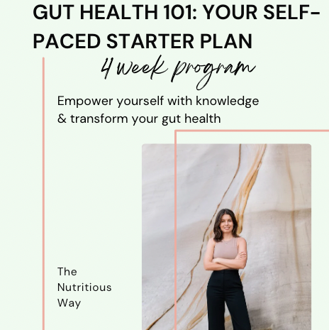 gut health 101