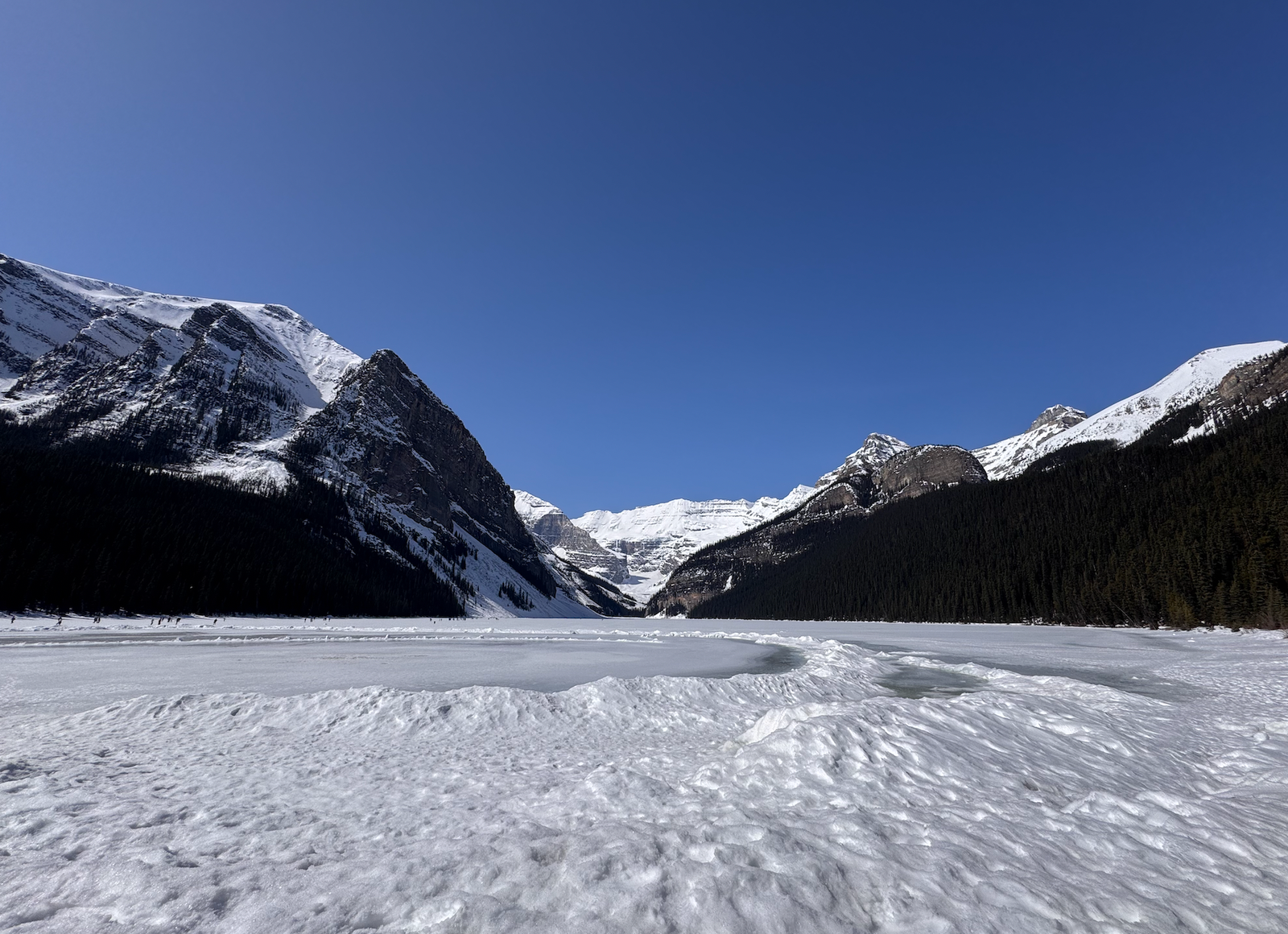 winter scenes